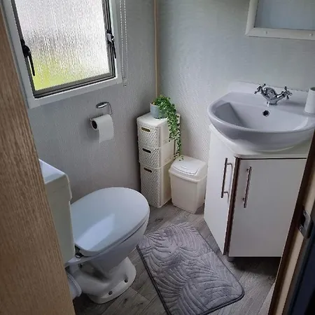 Whitehouse Leisure Park North Wales 6 Birth Caravan Kinmel Bay Exterior foto