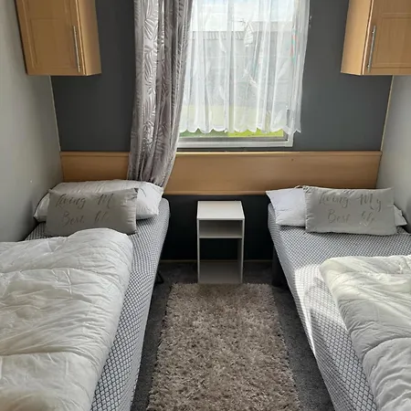 Whitehouse Leisure Park North Wales 6 Birth Caravan Kinmel Bay Exterior foto