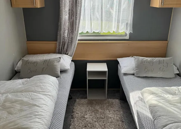 Whitehouse Leisure Park North Wales 6 Birth Caravan