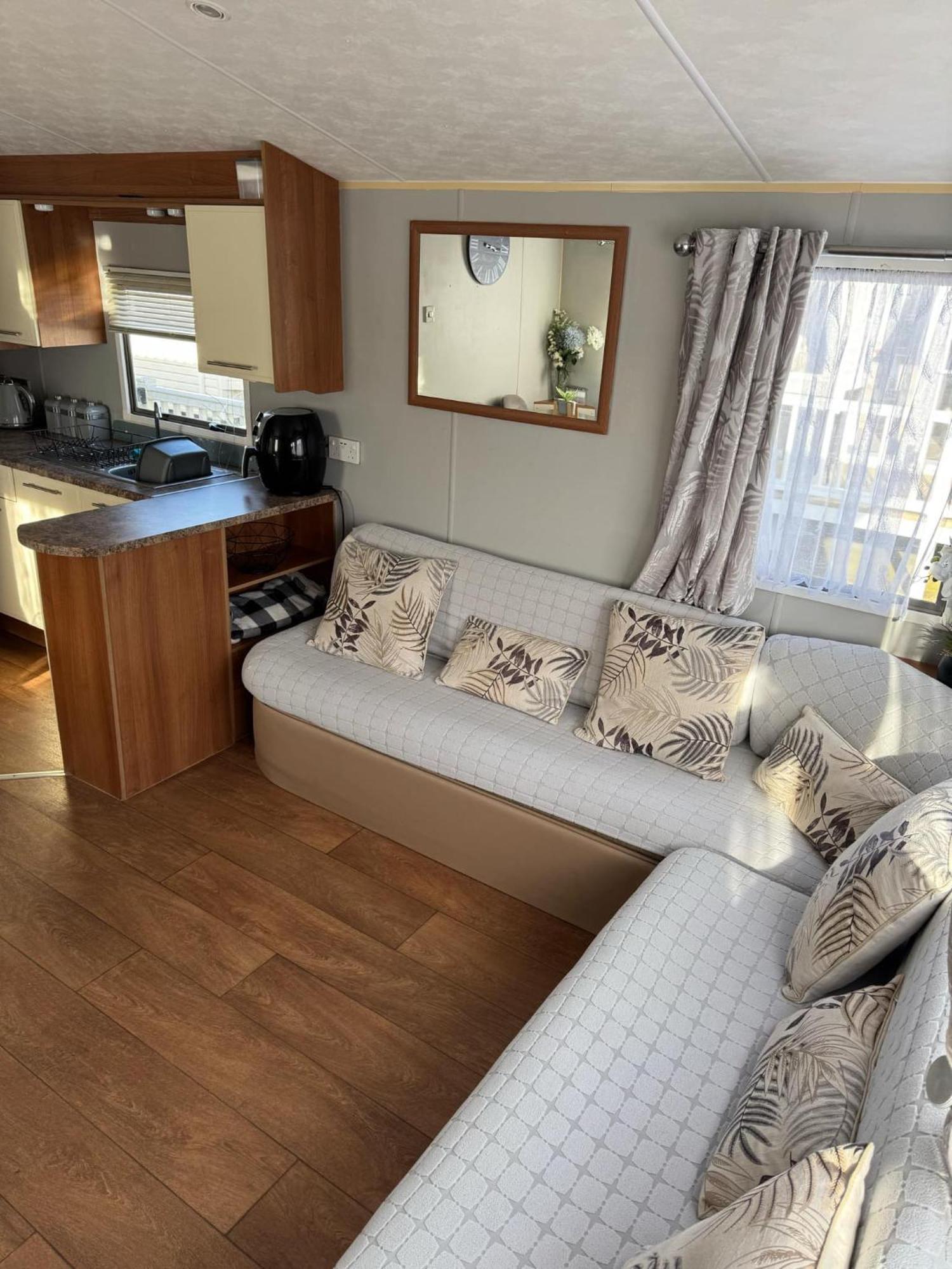 Whitehouse Leisure Park North Wales 6 Birth Caravan