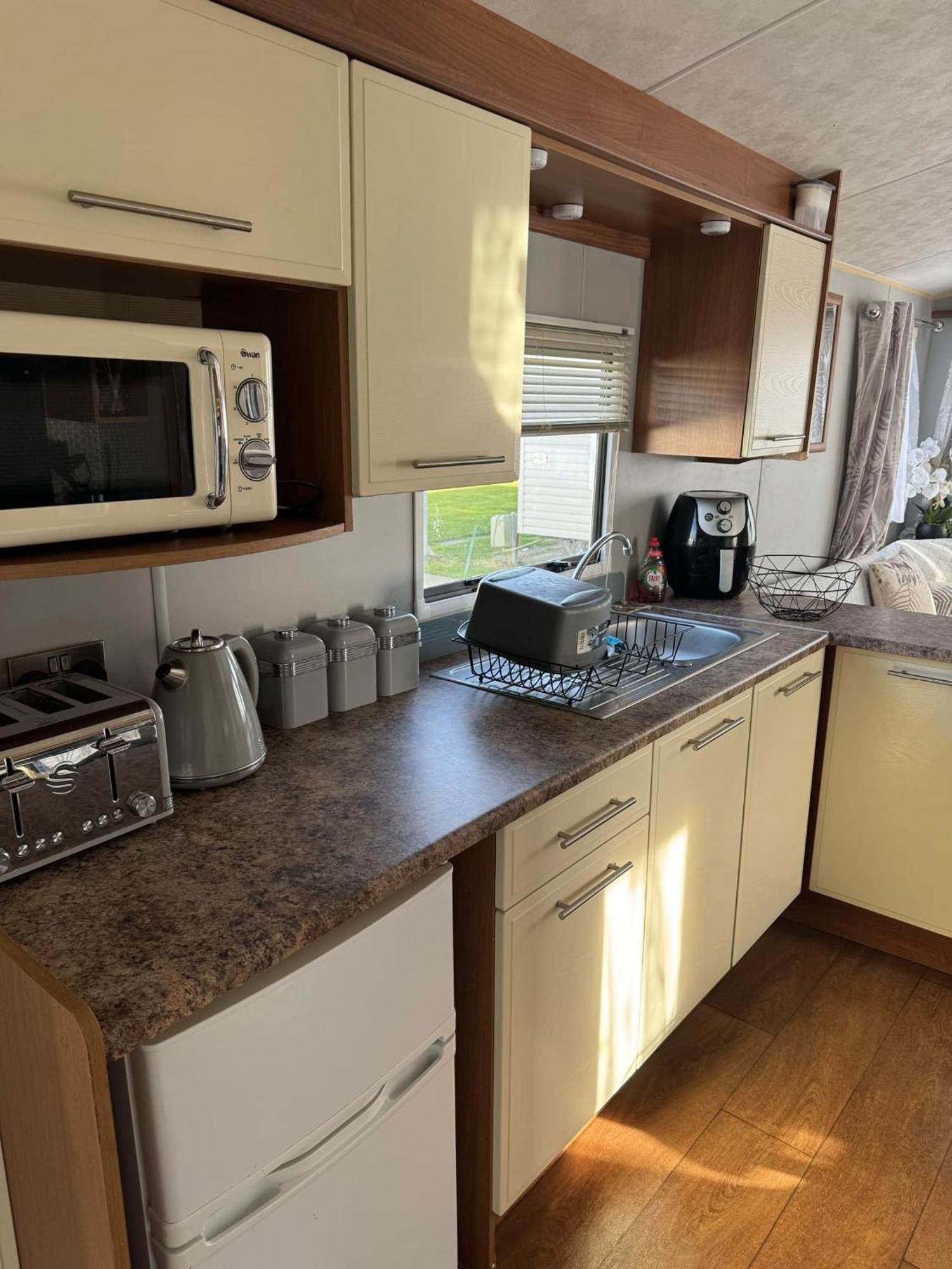 Whitehouse Leisure Park North Wales 6 Birth Caravan Holiday park *