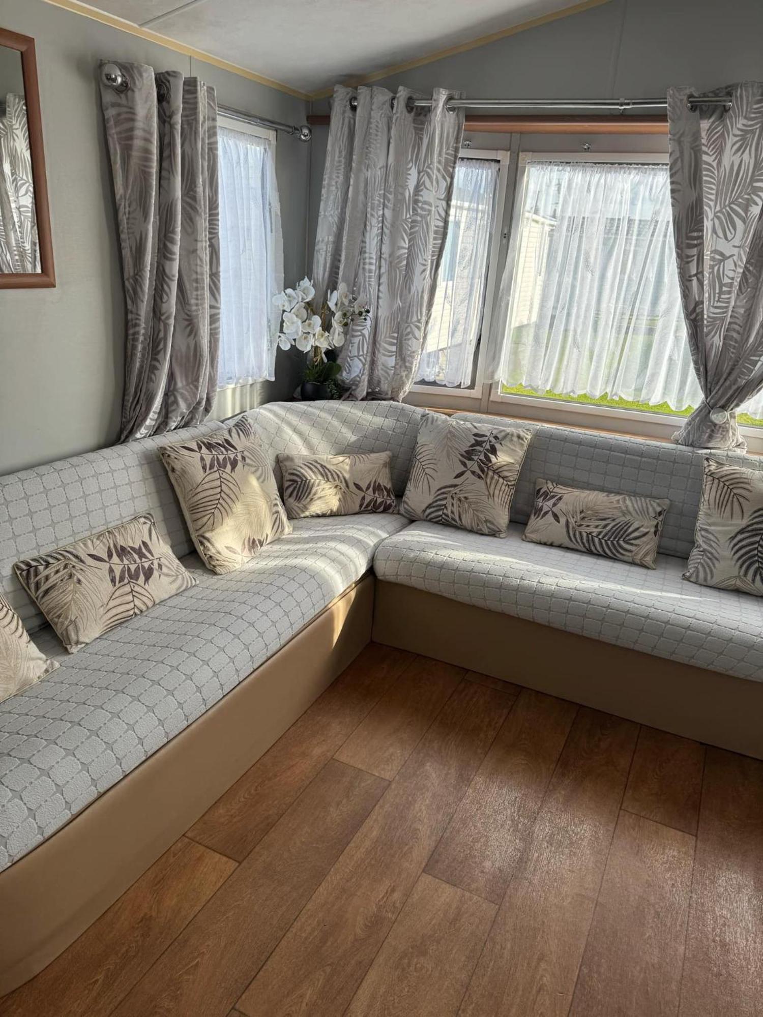 Whitehouse Leisure Park North Wales 6 Birth Caravan Kinmel Bay