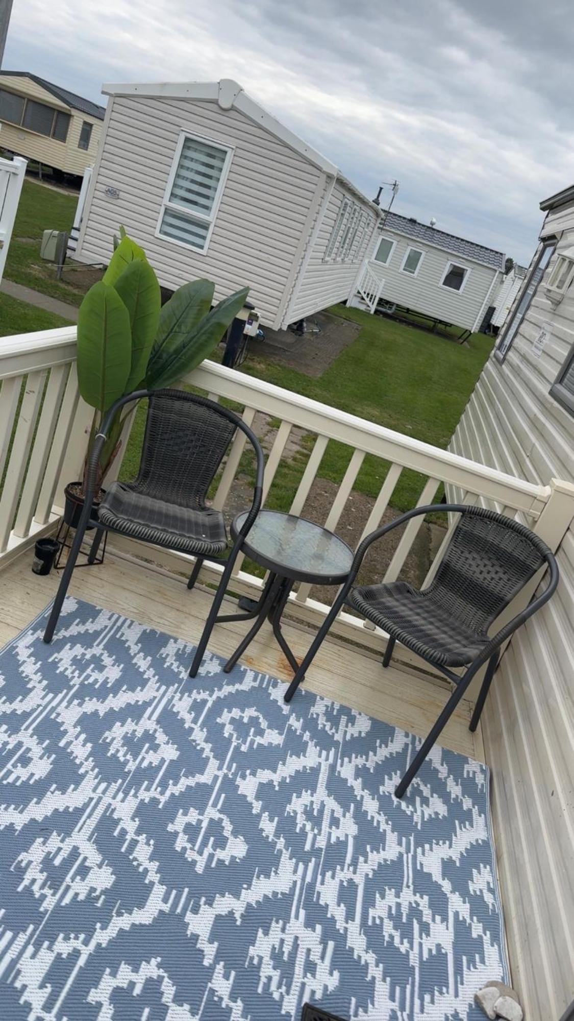 Holiday park Whitehouse Leisure Park North Wales 6 Birth Caravan *